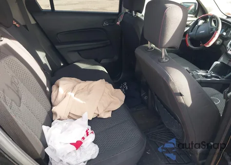 2011 GMC Terrain Sle-1 from USA, damaged, VIN 2CTALMEC8B6215999